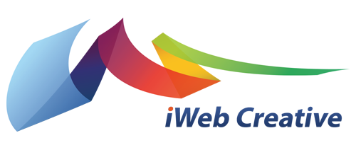 iWeb Creative Logo